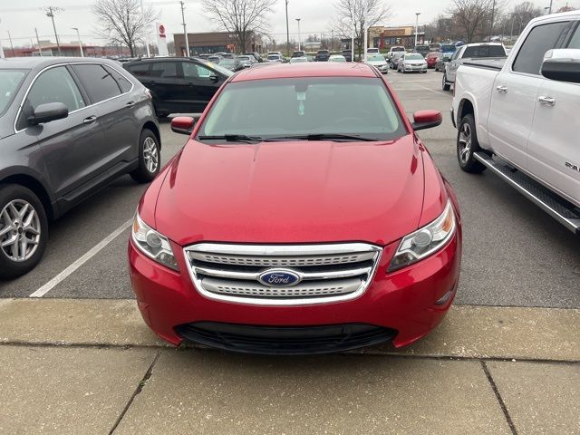 2012 Ford Taurus SEL