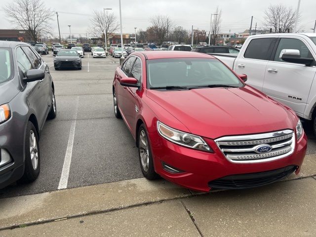 2012 Ford Taurus SEL