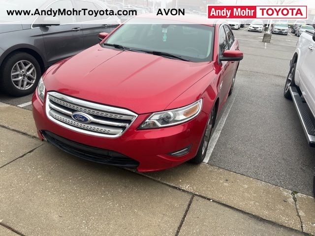 2012 Ford Taurus SEL