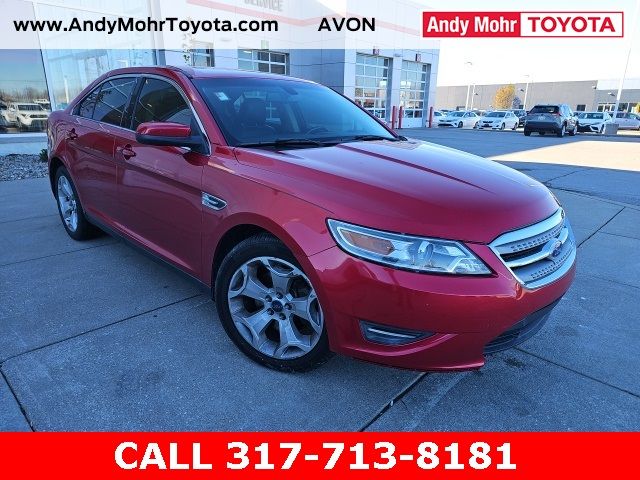 2012 Ford Taurus SEL