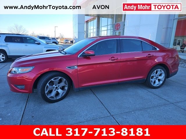 2012 Ford Taurus SEL