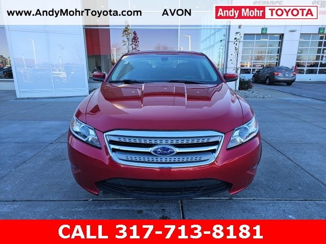 2012 Ford Taurus SEL