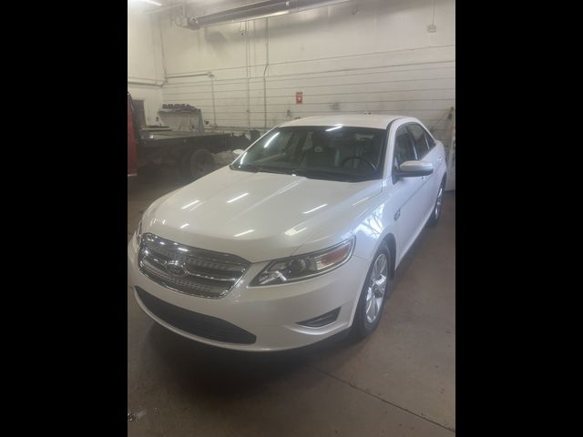 2012 Ford Taurus SEL