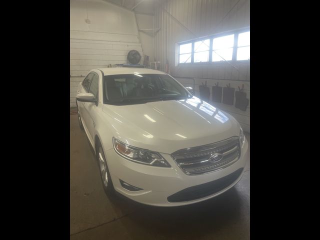 2012 Ford Taurus SEL