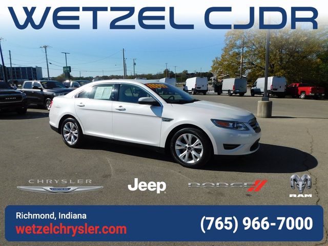 2012 Ford Taurus SEL