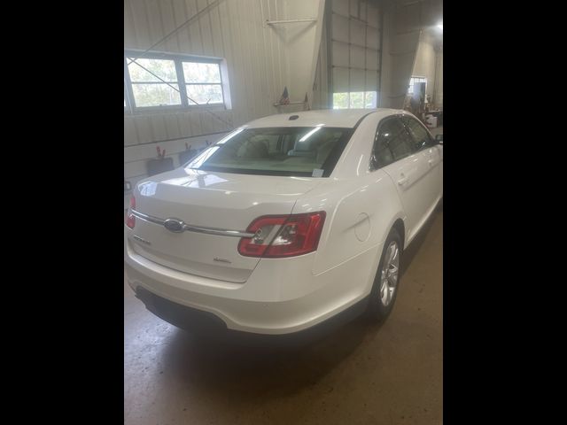 2012 Ford Taurus SEL