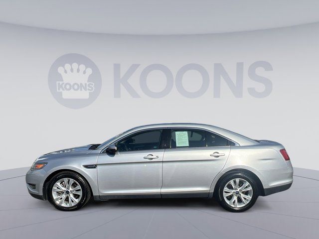 2012 Ford Taurus SEL