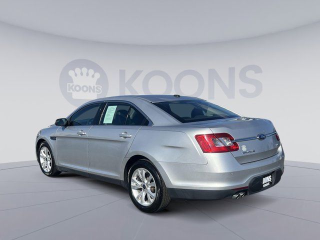 2012 Ford Taurus SEL