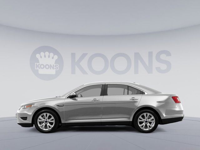 2012 Ford Taurus SEL