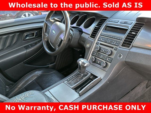 2012 Ford Taurus SEL