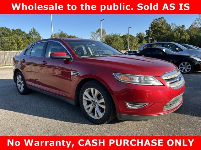 2012 Ford Taurus SEL