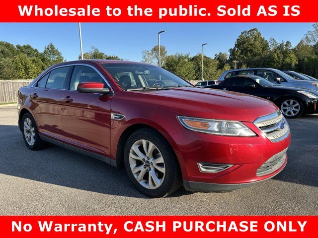 2012 Ford Taurus SEL