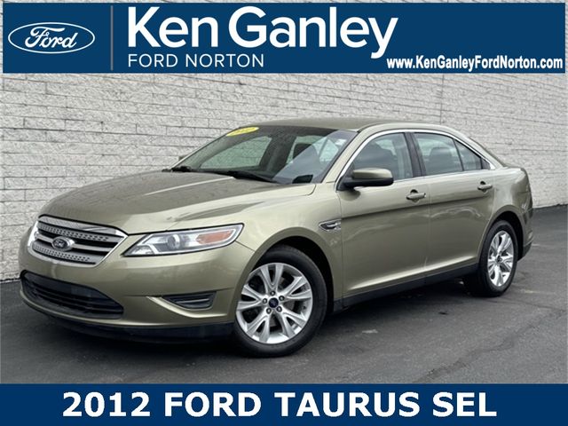 2012 Ford Taurus SEL
