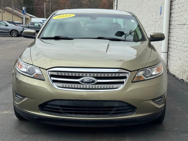 2012 Ford Taurus SEL