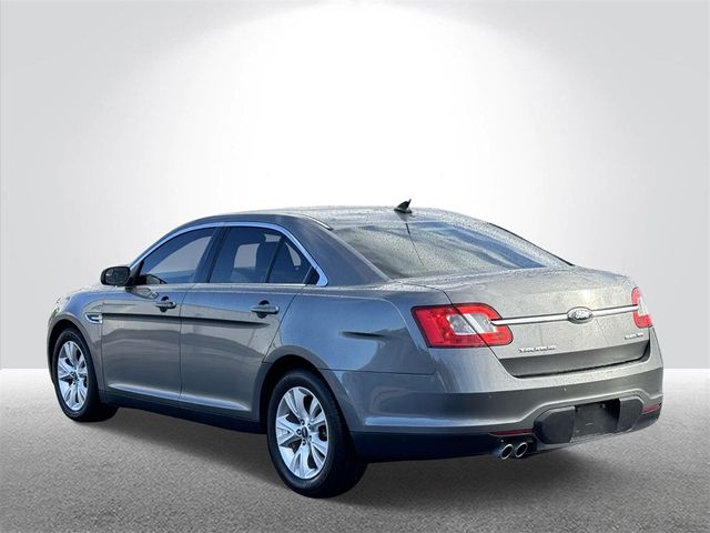 2012 Ford Taurus SEL