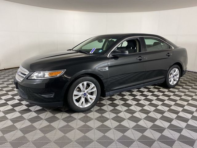 2012 Ford Taurus SEL