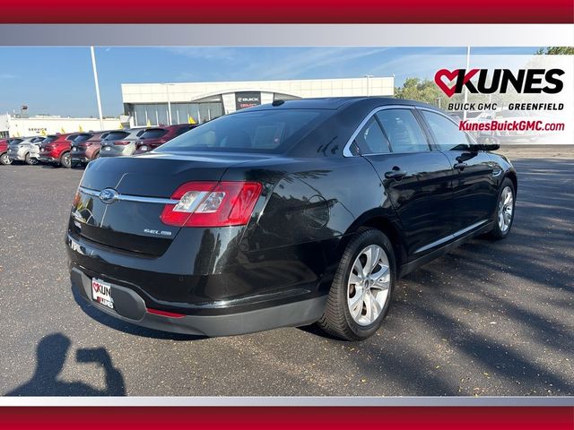 2012 Ford Taurus SEL