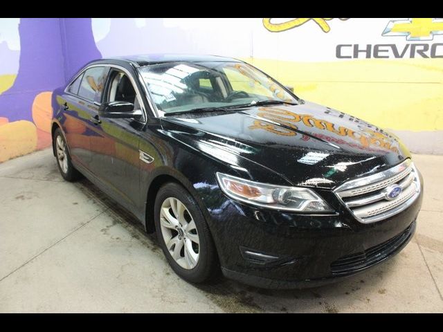 2012 Ford Taurus SEL