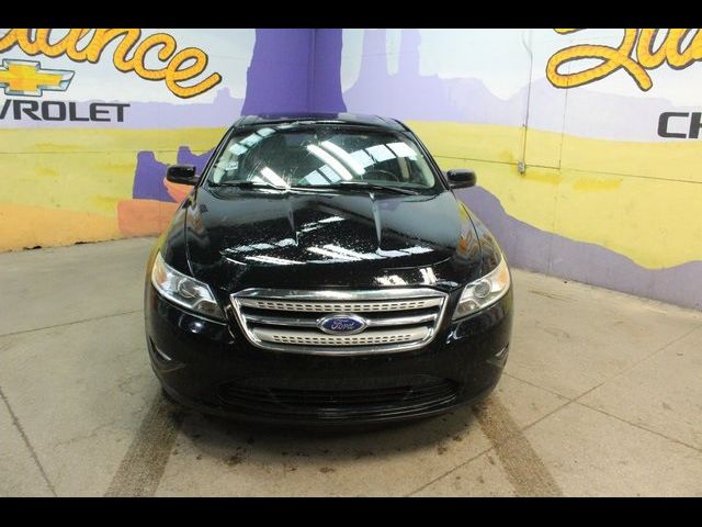 2012 Ford Taurus SEL