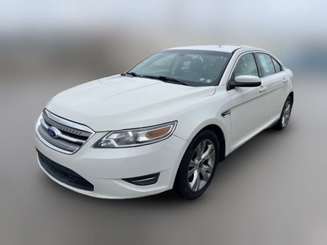 2012 Ford Taurus SEL