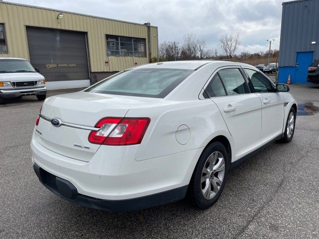 2012 Ford Taurus SEL