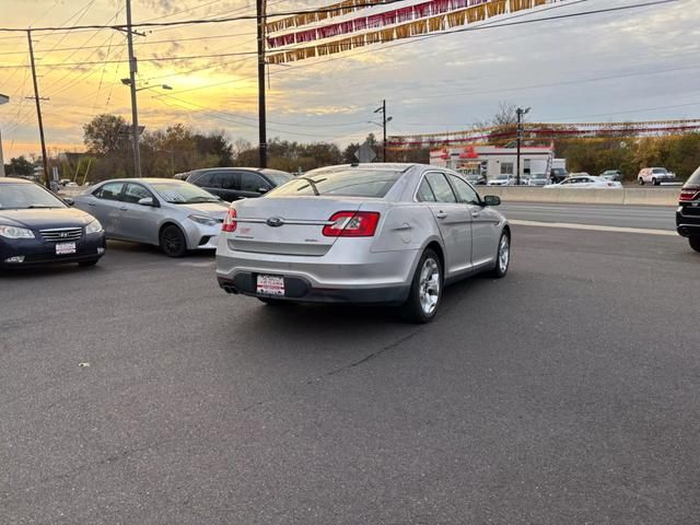 2012 Ford Taurus SEL