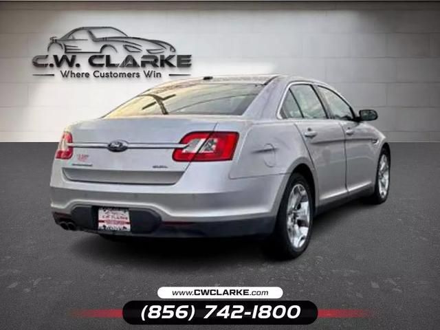 2012 Ford Taurus SEL