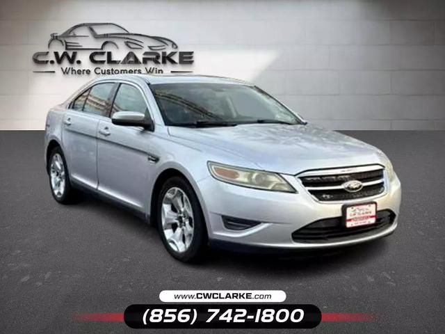 2012 Ford Taurus SEL