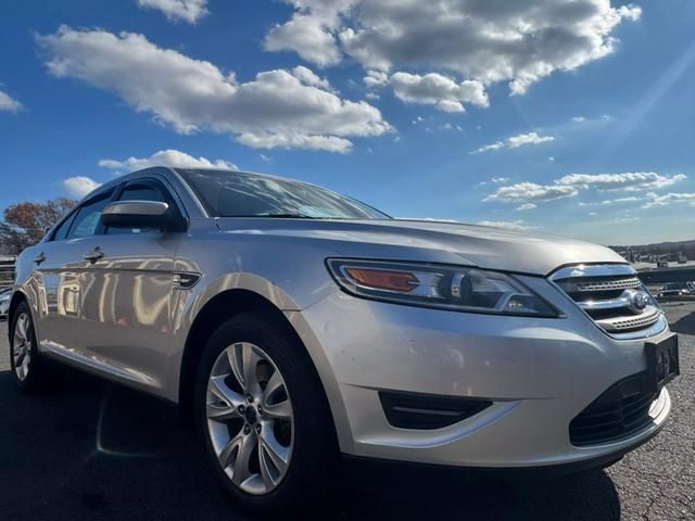 2012 Ford Taurus SEL