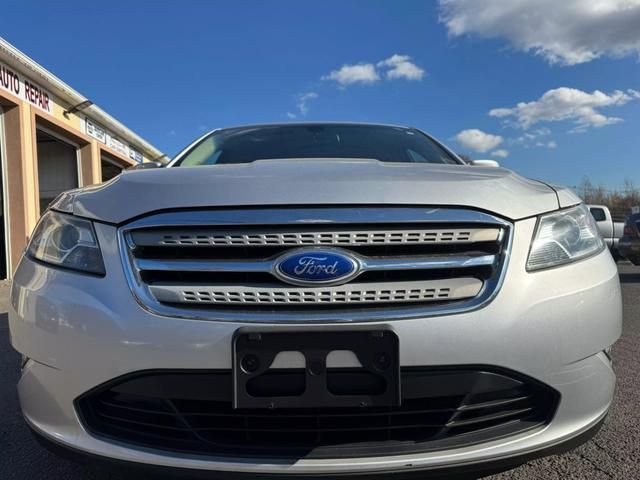 2012 Ford Taurus SEL