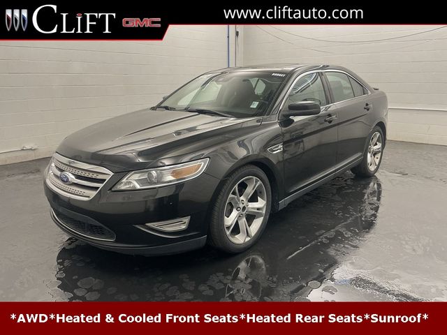 2012 Ford Taurus SHO