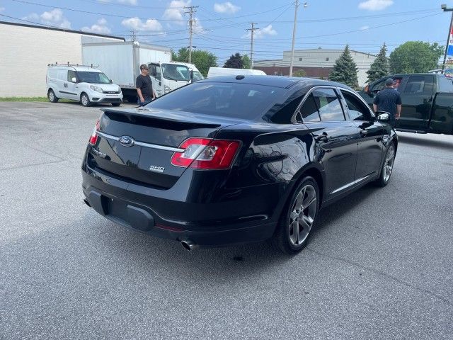 2012 Ford Taurus SHO