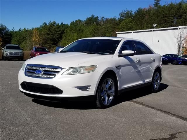 2012 Ford Taurus SHO