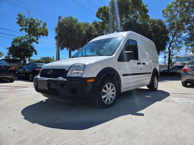 2012 Ford Transit Connect XL