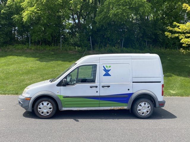 2012 Ford Transit Connect XL