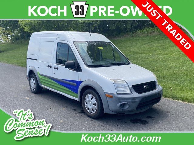 2012 Ford Transit Connect XL