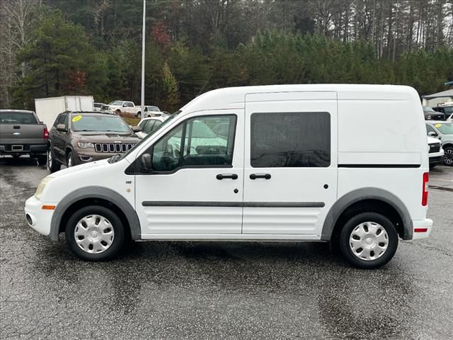 2012 Ford Transit Connect XLT