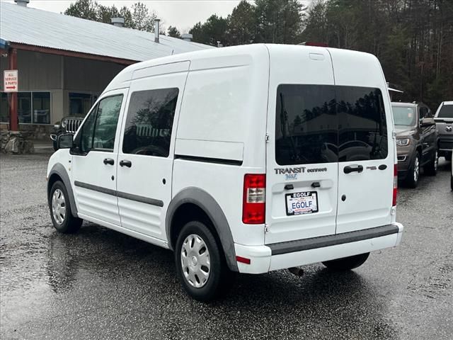 2012 Ford Transit Connect XLT