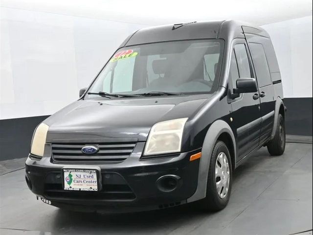 2012 Ford Transit Connect XLT