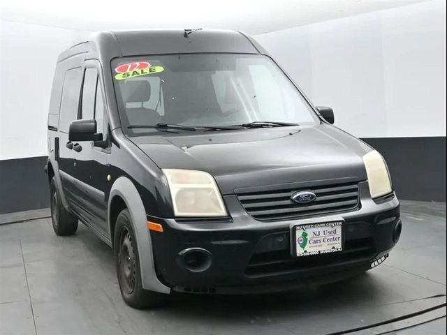 2012 Ford Transit Connect XLT