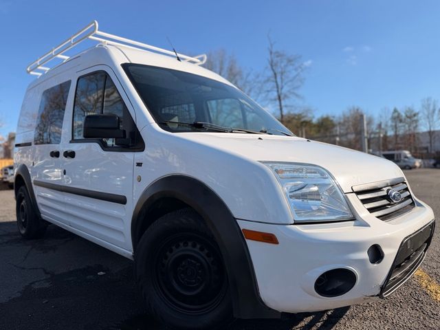 2012 Ford Transit Connect XLT