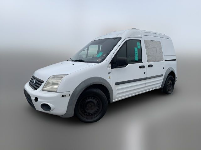 2012 Ford Transit Connect XLT