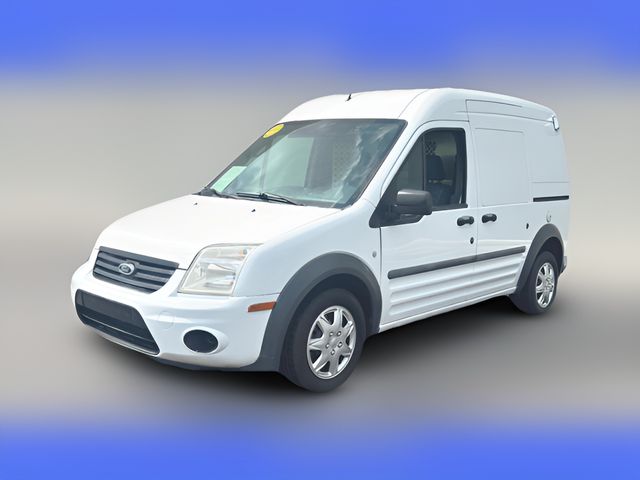 2012 Ford Transit Connect XLT