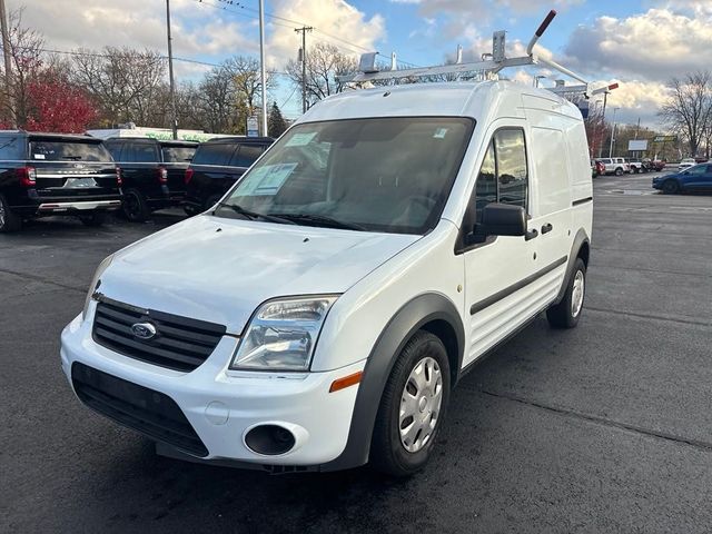 2012 Ford Transit Connect XLT