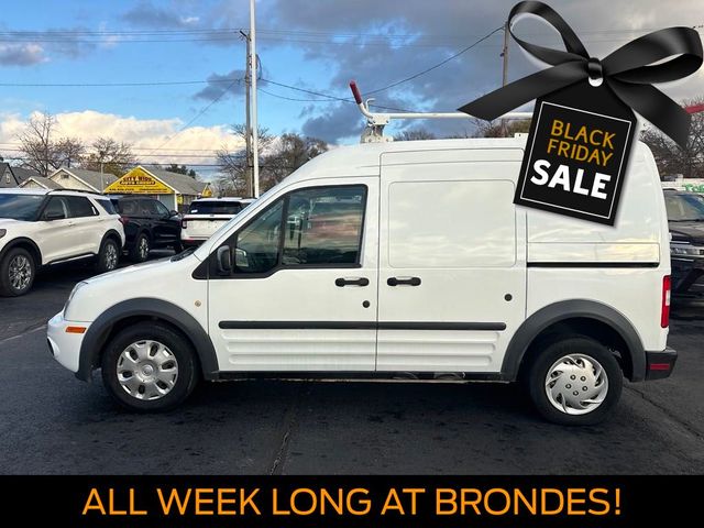 2012 Ford Transit Connect XLT