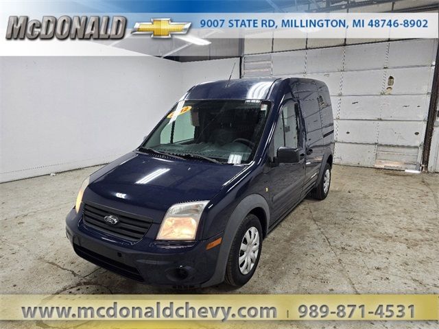 2012 Ford Transit Connect XLT