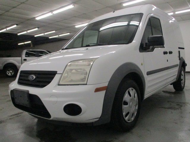 2012 Ford Transit Connect XLT