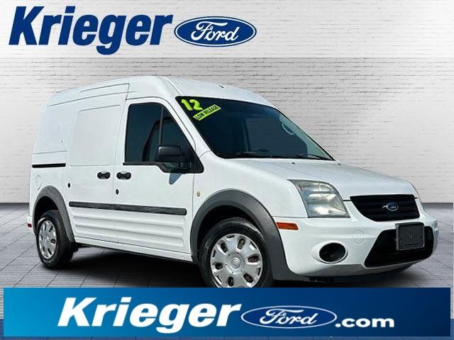 2012 Ford Transit Connect XLT