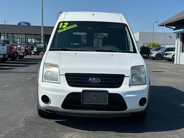 2012 Ford Transit Connect XLT