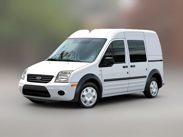 2012 Ford Transit Connect XLT Premium